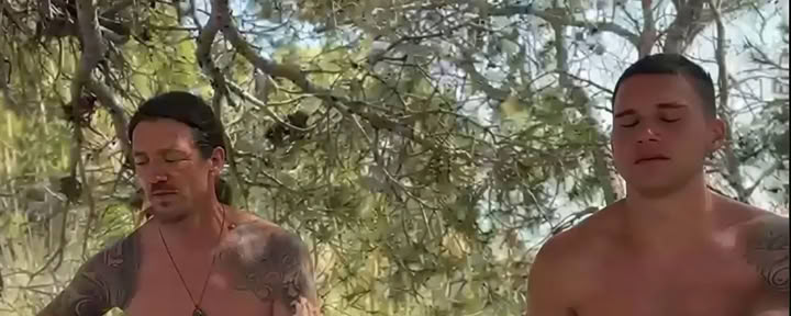 Ritiro Psichedelico per Uomini