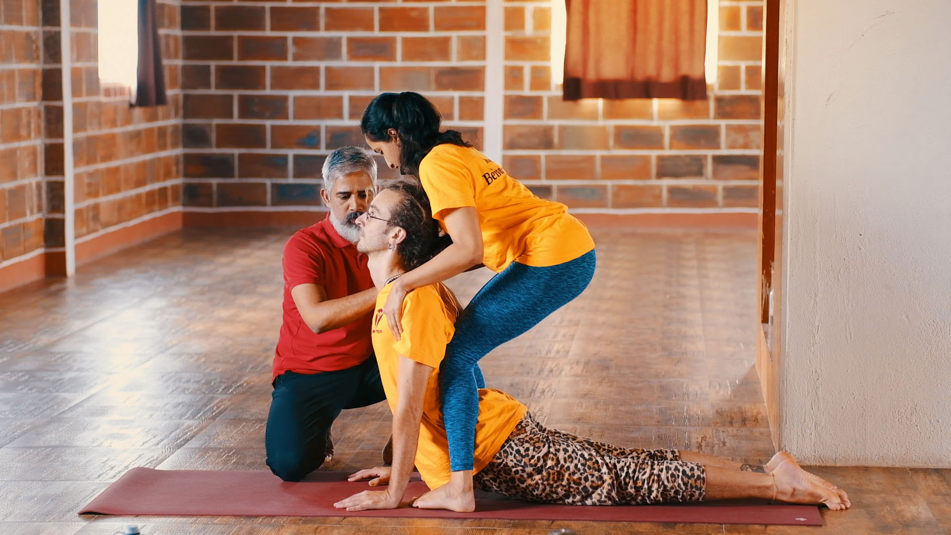 Formazione insegnanti di Ashtanga Yoga