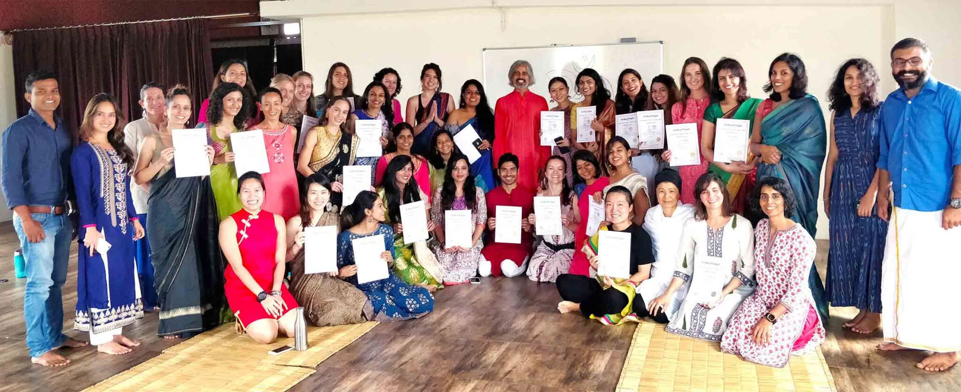 Formazione insegnanti di Ashtanga Yoga