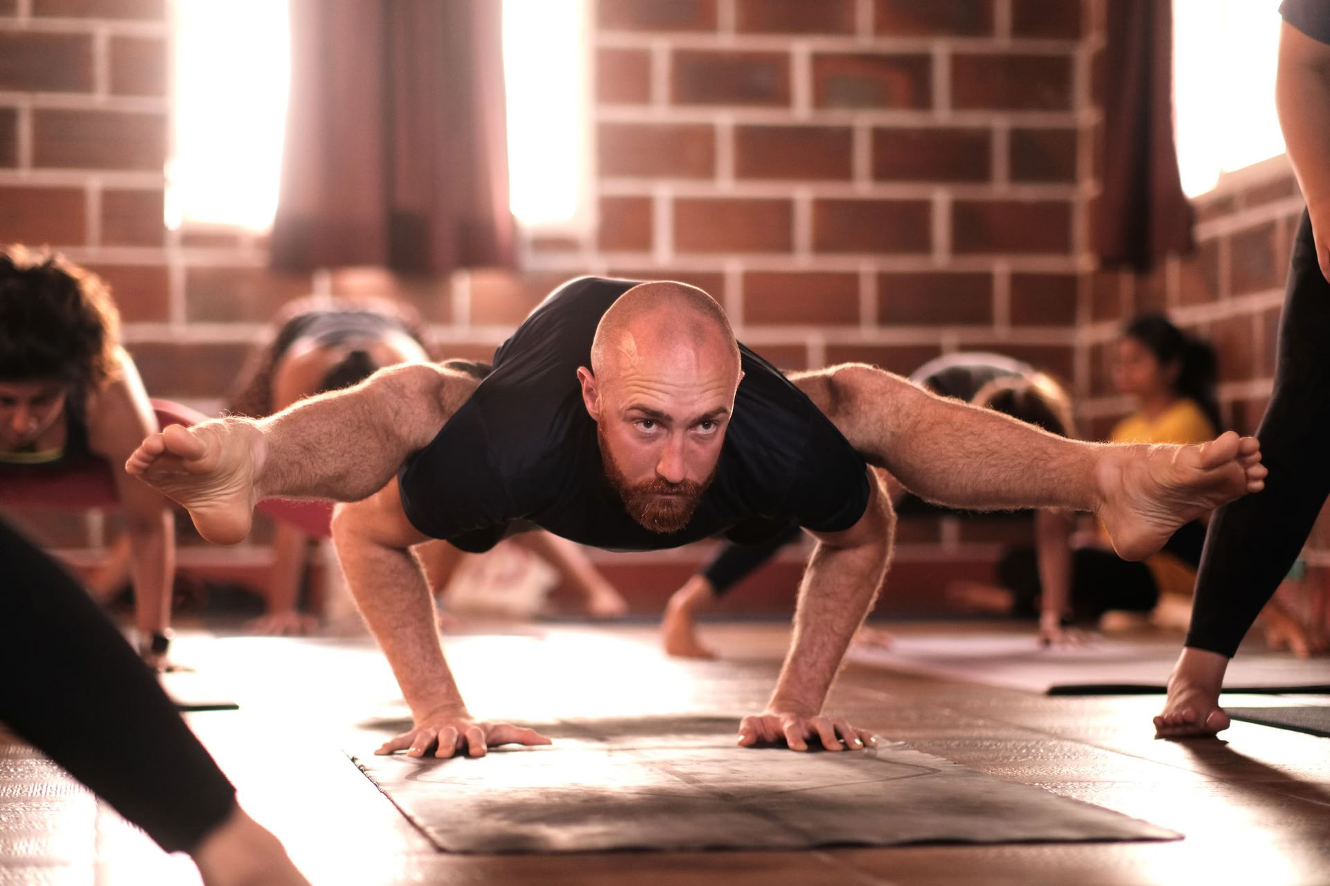 Formazione insegnanti di Ashtanga Yoga