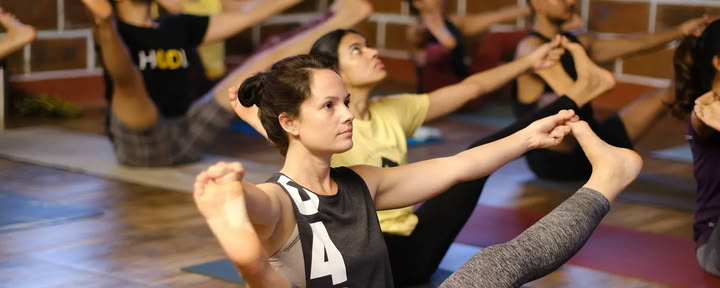 Formazione insegnanti di Ashtanga Yoga