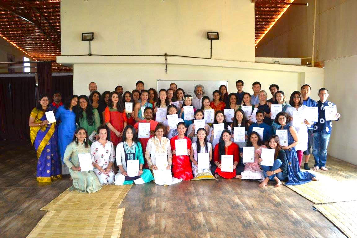 Formazione Insegnanti di Hatha Yoga
