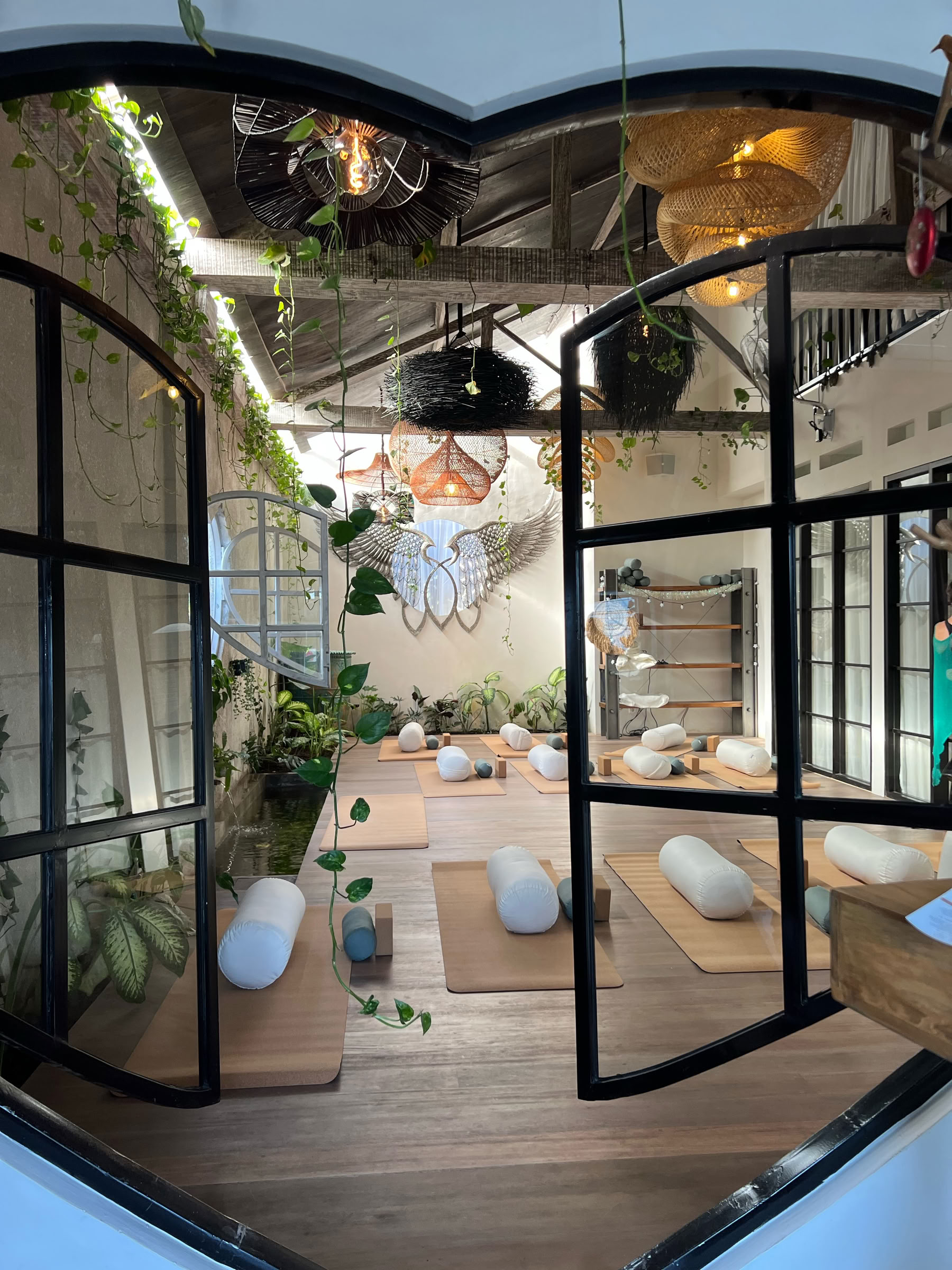 Yoga Yin Terapeutico