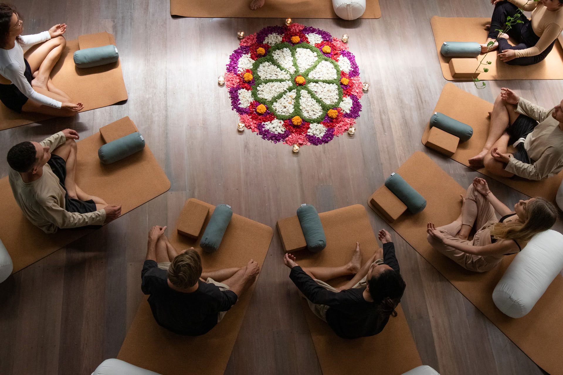 Yoga Yin Terapeutico