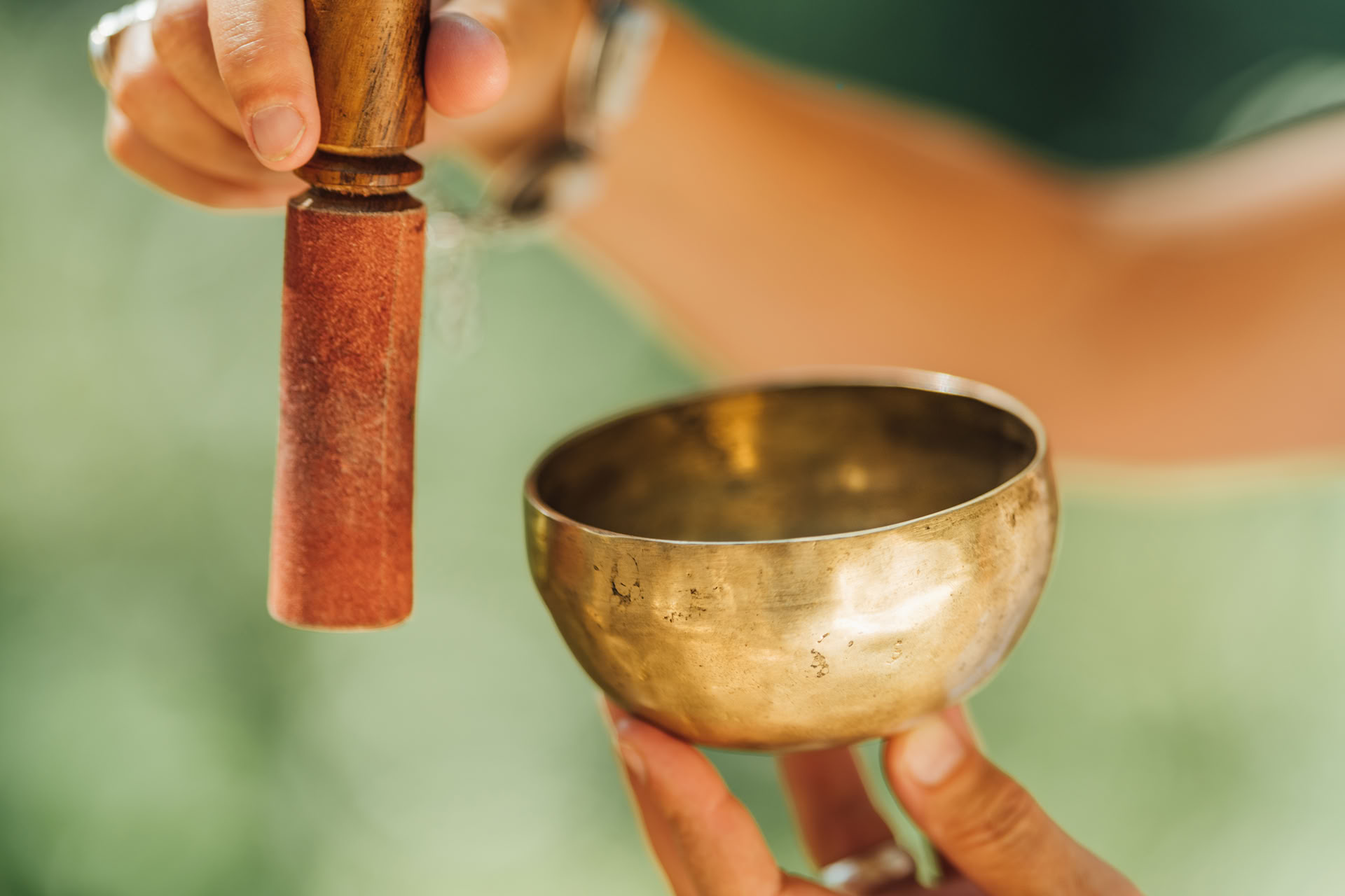 Agopuntura e Guarigione Sonora a Ubud - Riposo Profondo e Rilassamento