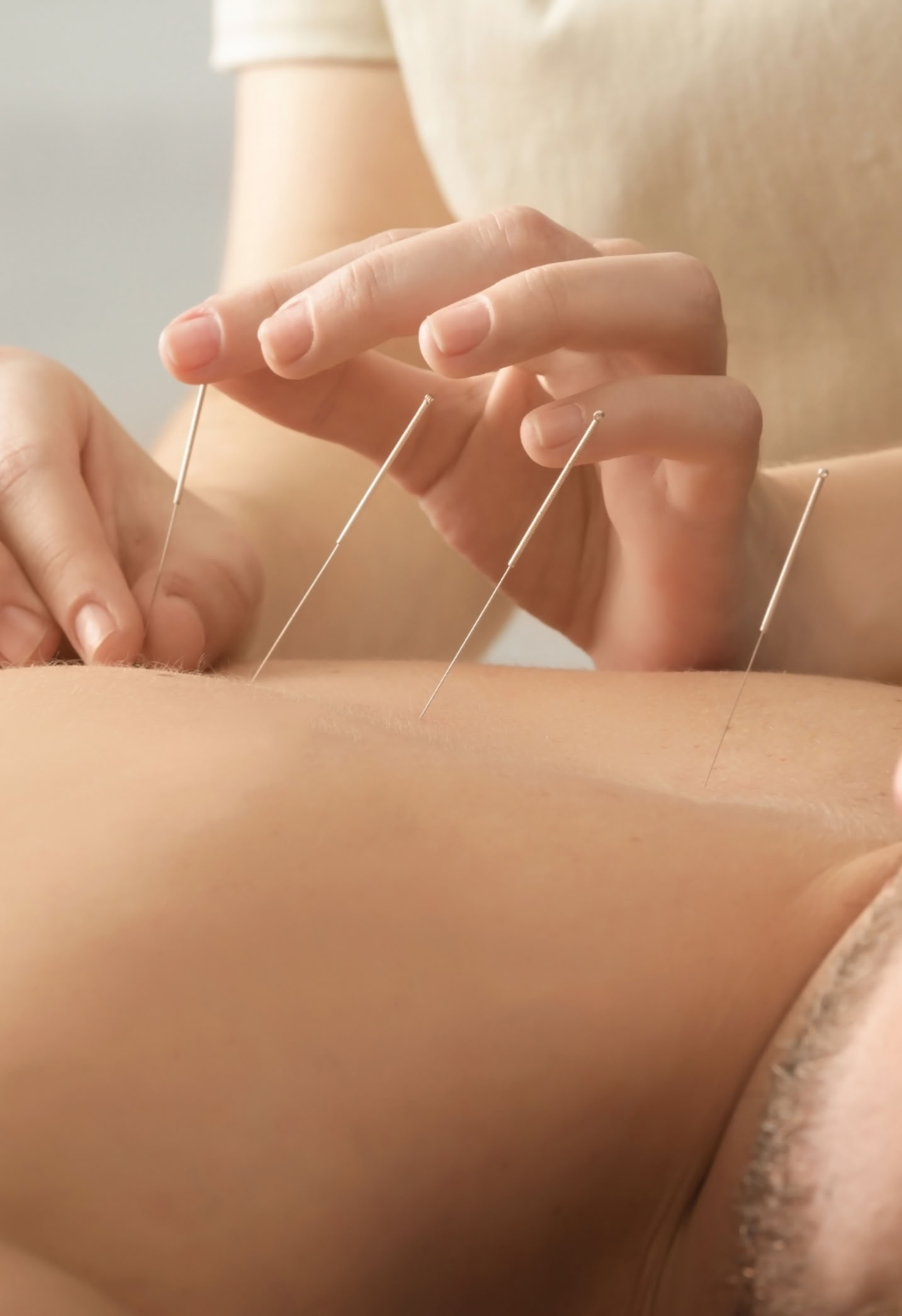 Massaggio Terapeutico e Curativo con Desak