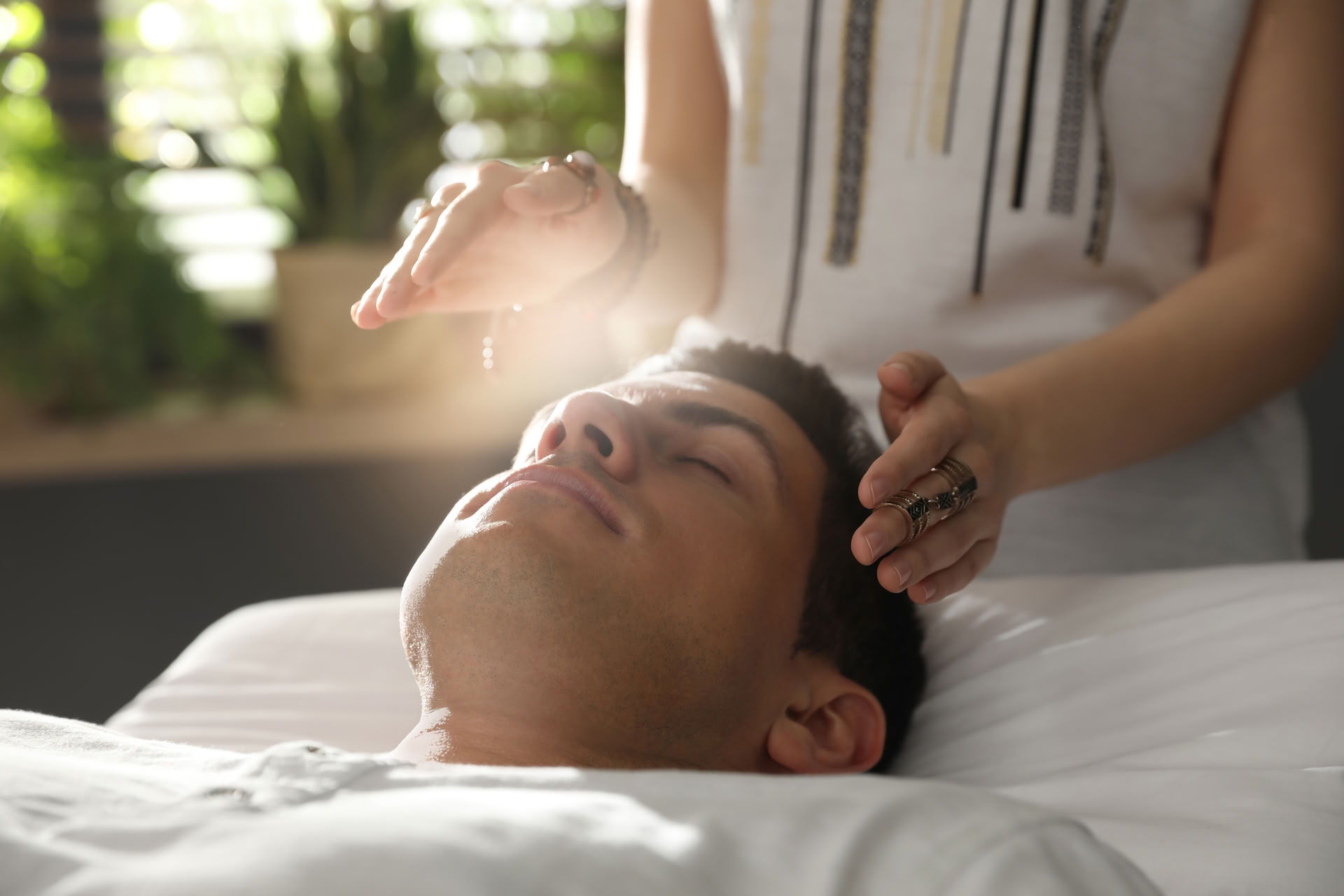 Certificazione per Praticante Master di Reiki