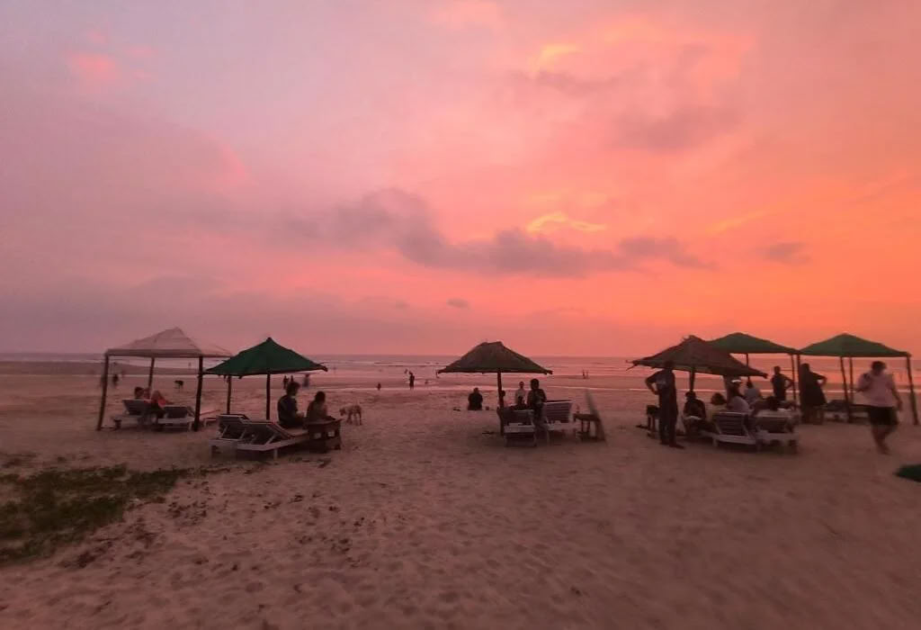 Corso di formazione insegnanti di yoga di 200 ore a Goa