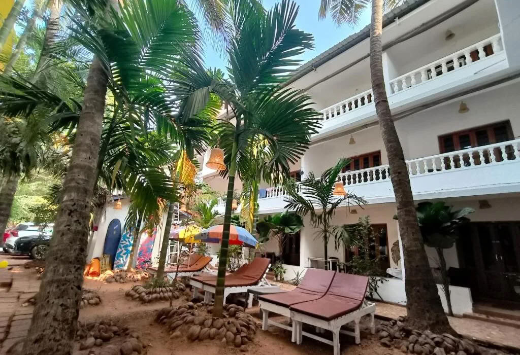 Corso di formazione insegnanti di yoga di 200 ore a Goa