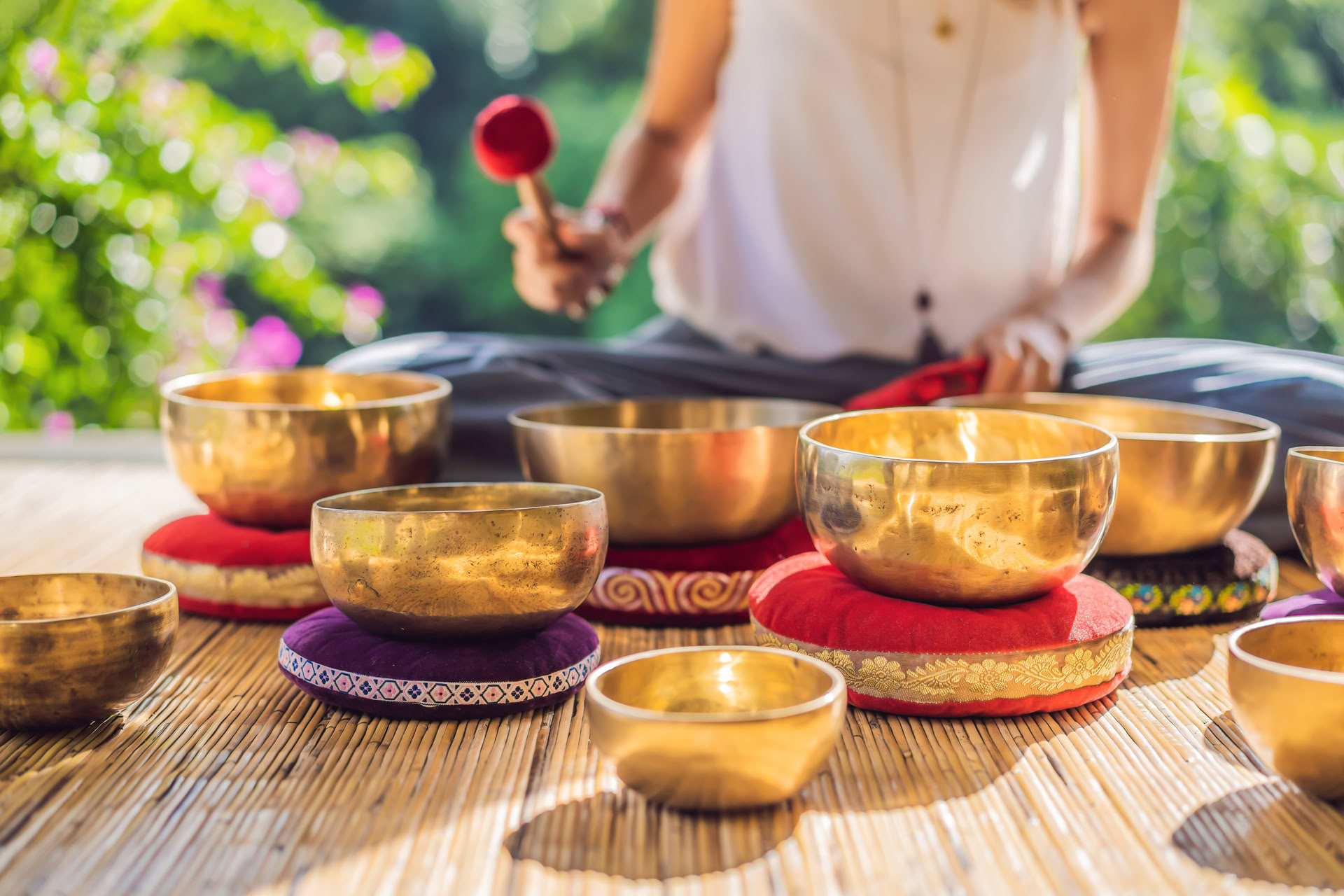 Ayahuasca e Iboga (Ritiro Vitalità)
