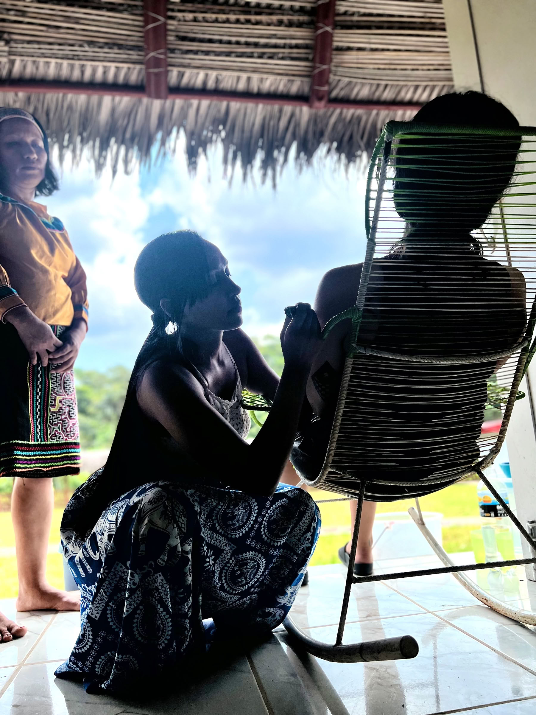 Ayahuasca e Iboga (Ritiro Vitalità)