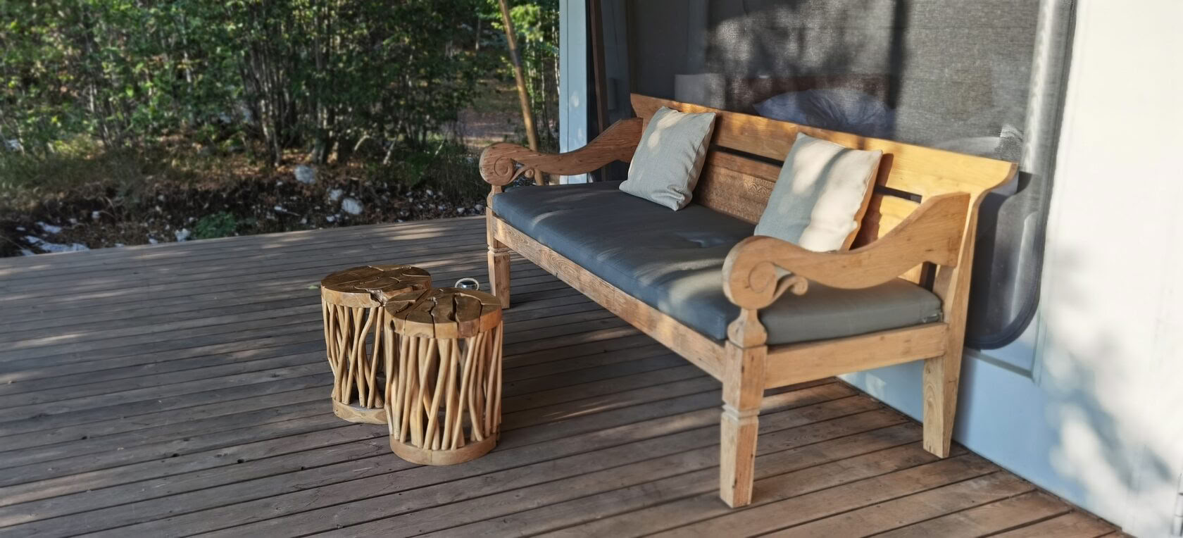 Ritiro Glamping di 2 Giorni