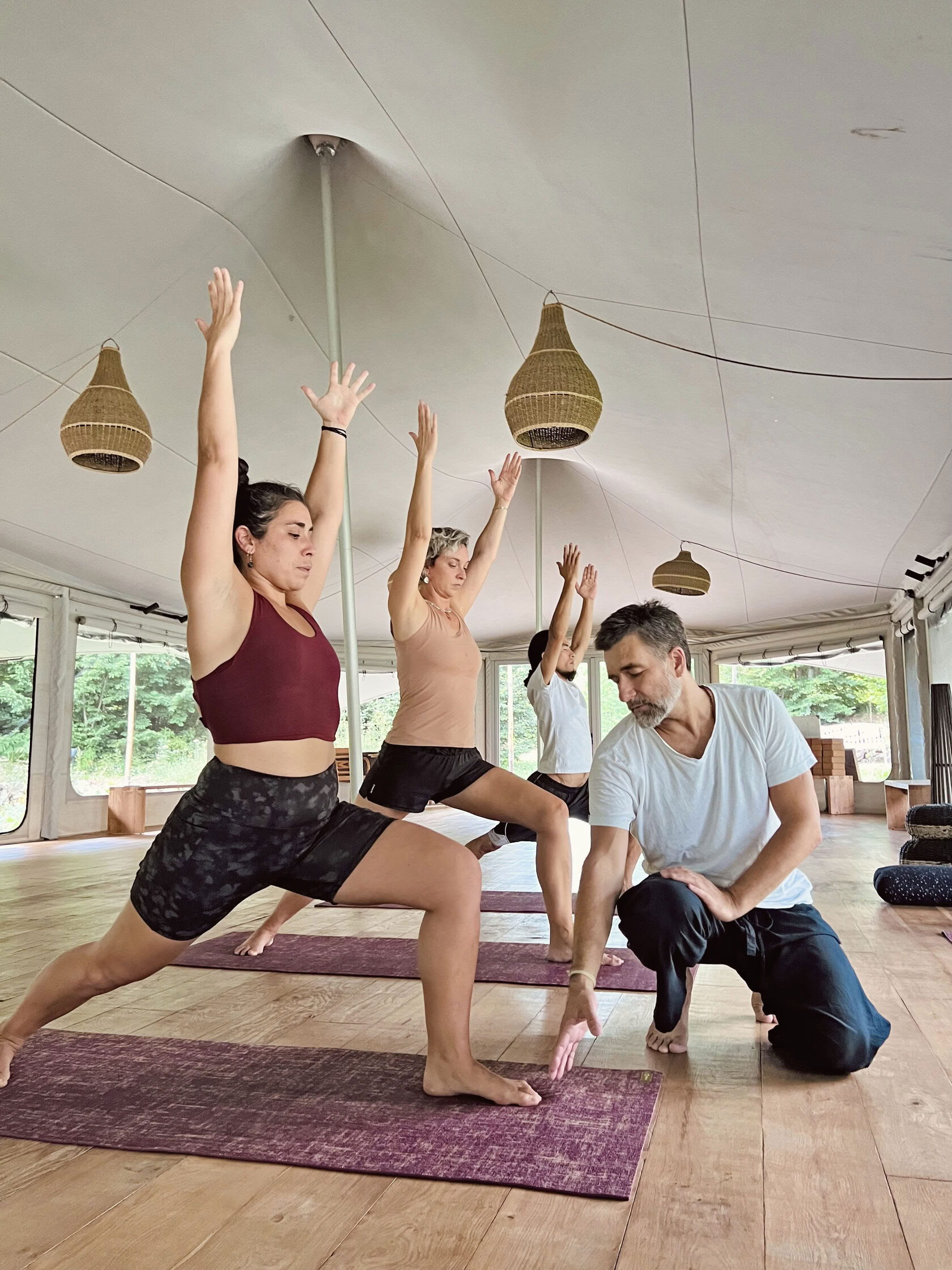 Ritiro Glamping di 2 Giorni