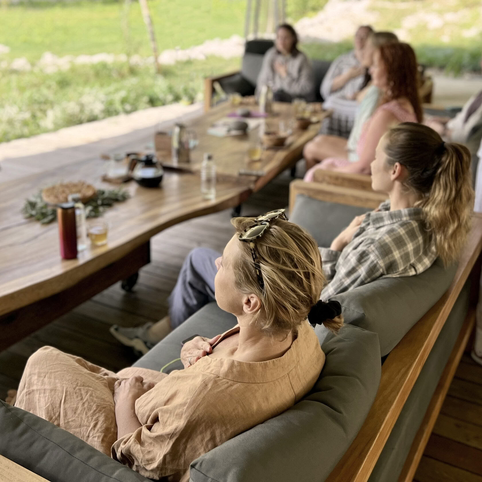 Ritiro Glamping di 2 Giorni