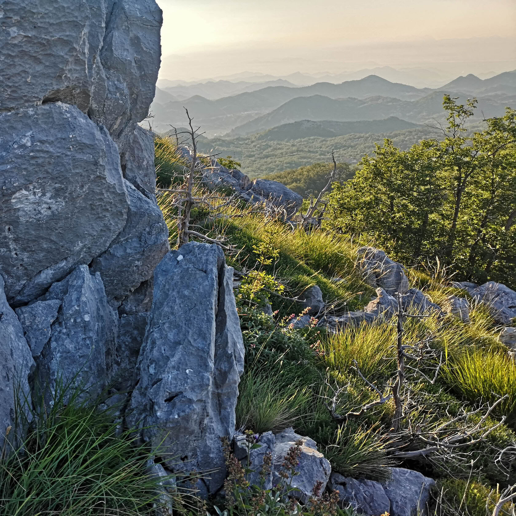 8 giorni di serena natura selvaggia in Montenegro, ritiro fitness