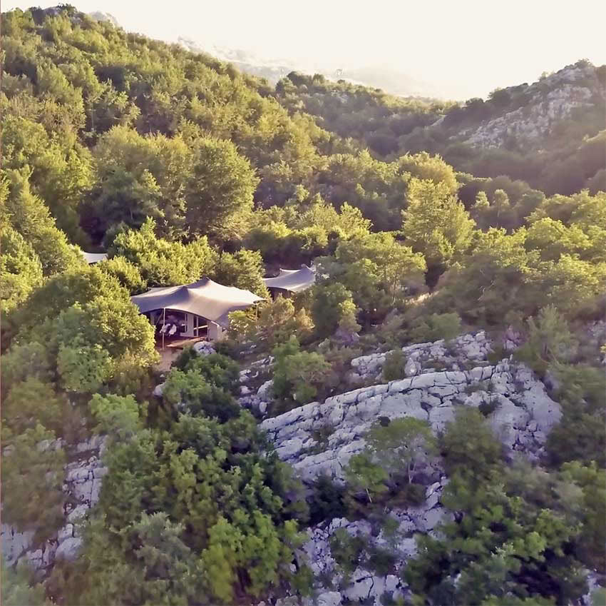 8 giorni di serena natura selvaggia in Montenegro, ritiro fitness