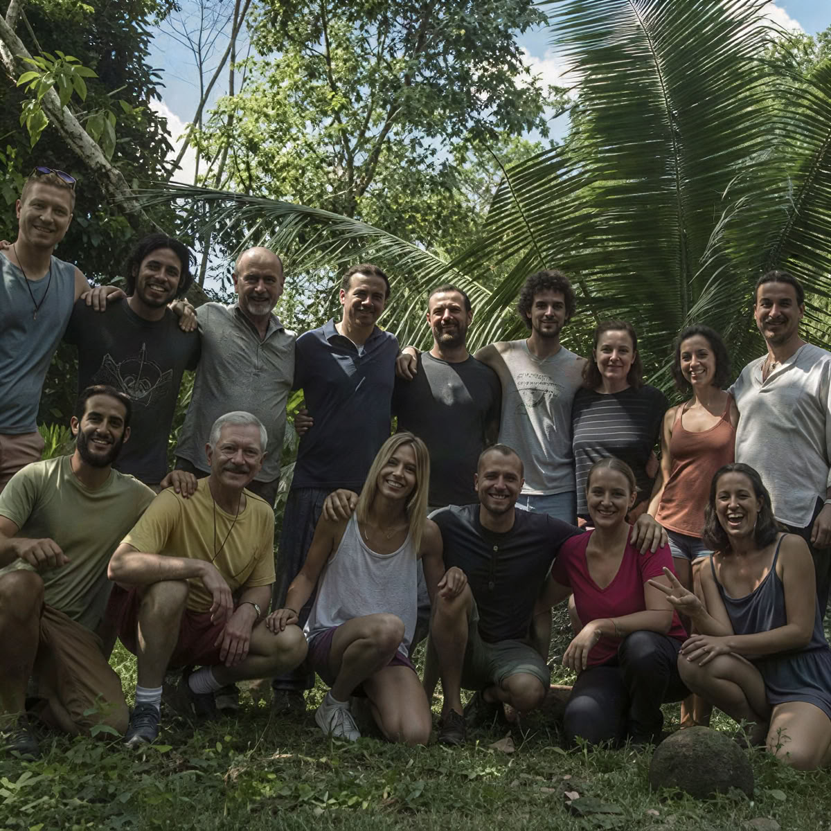 Mindfulness e Yoga nella Natura