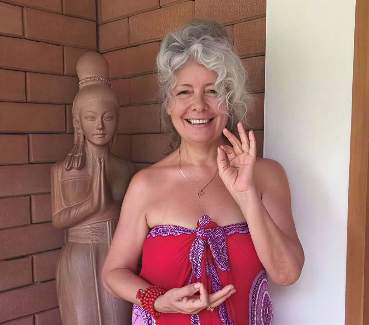 Celebrare la nuova donna: oltre la dea