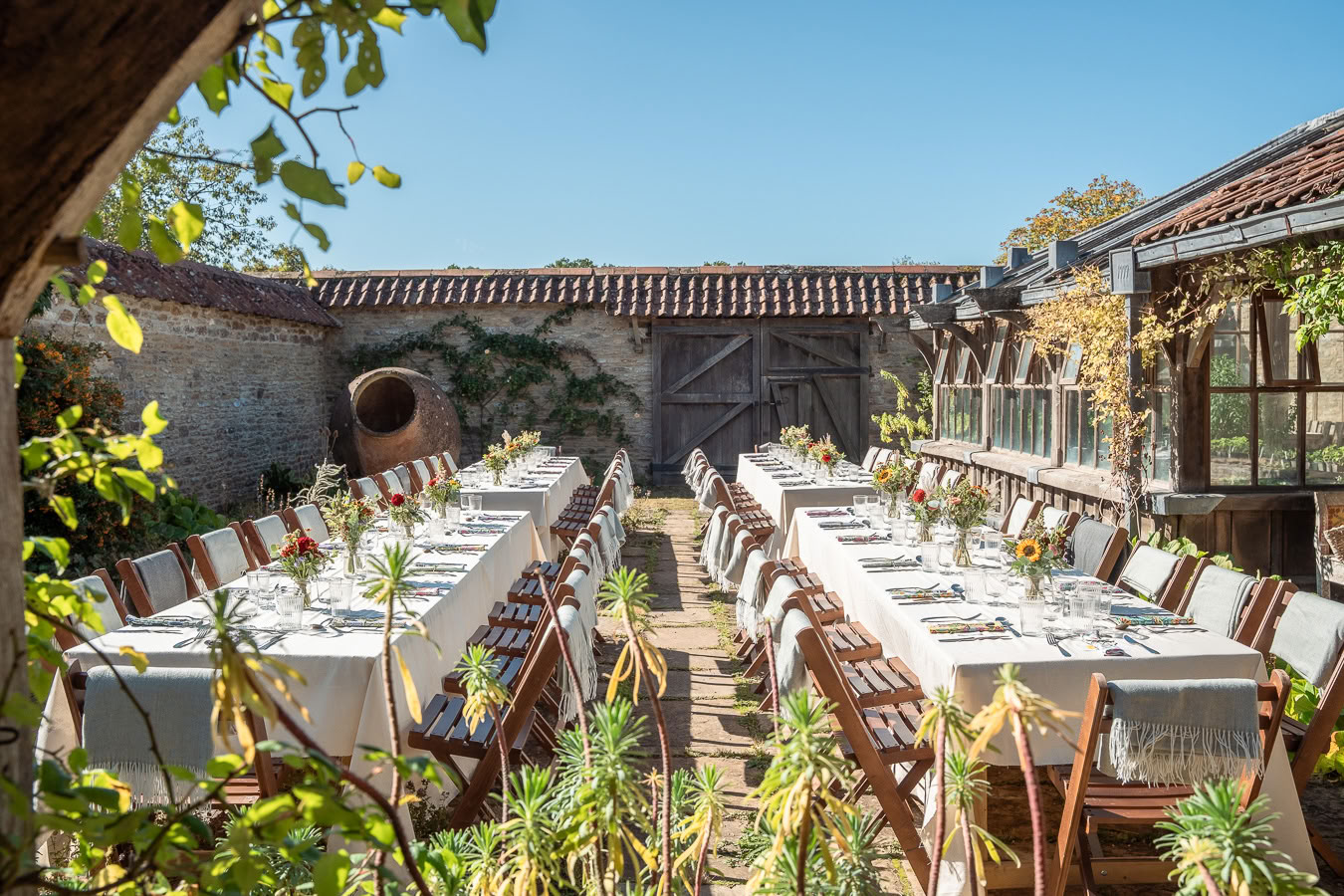 Ritiro del Solstizio d’Estate con Alex Mytton e 42 Acres