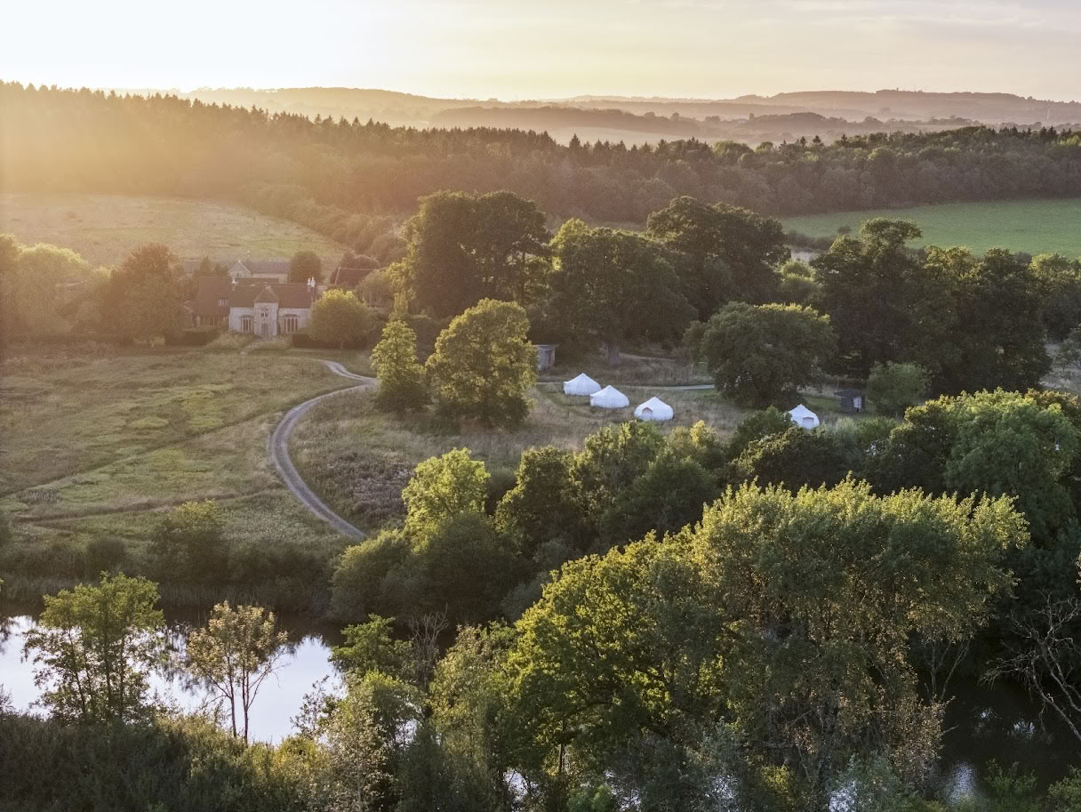 Ritiro del Solstizio d’Estate con Alex Mytton e 42 Acres