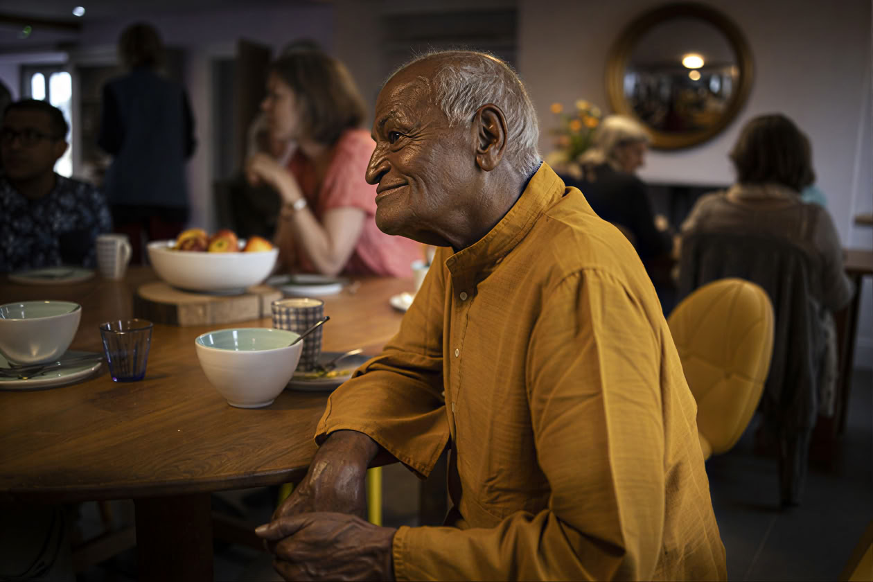 Amore Radicale con Satish Kumar