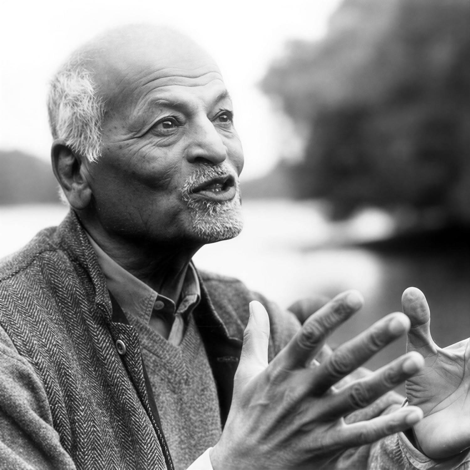 Amore Radicale con Satish Kumar
