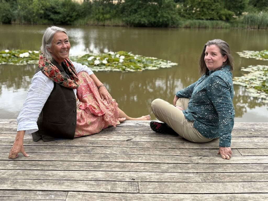 Weekend selvaggio – Ascoltare la terra – con Marian Boswall