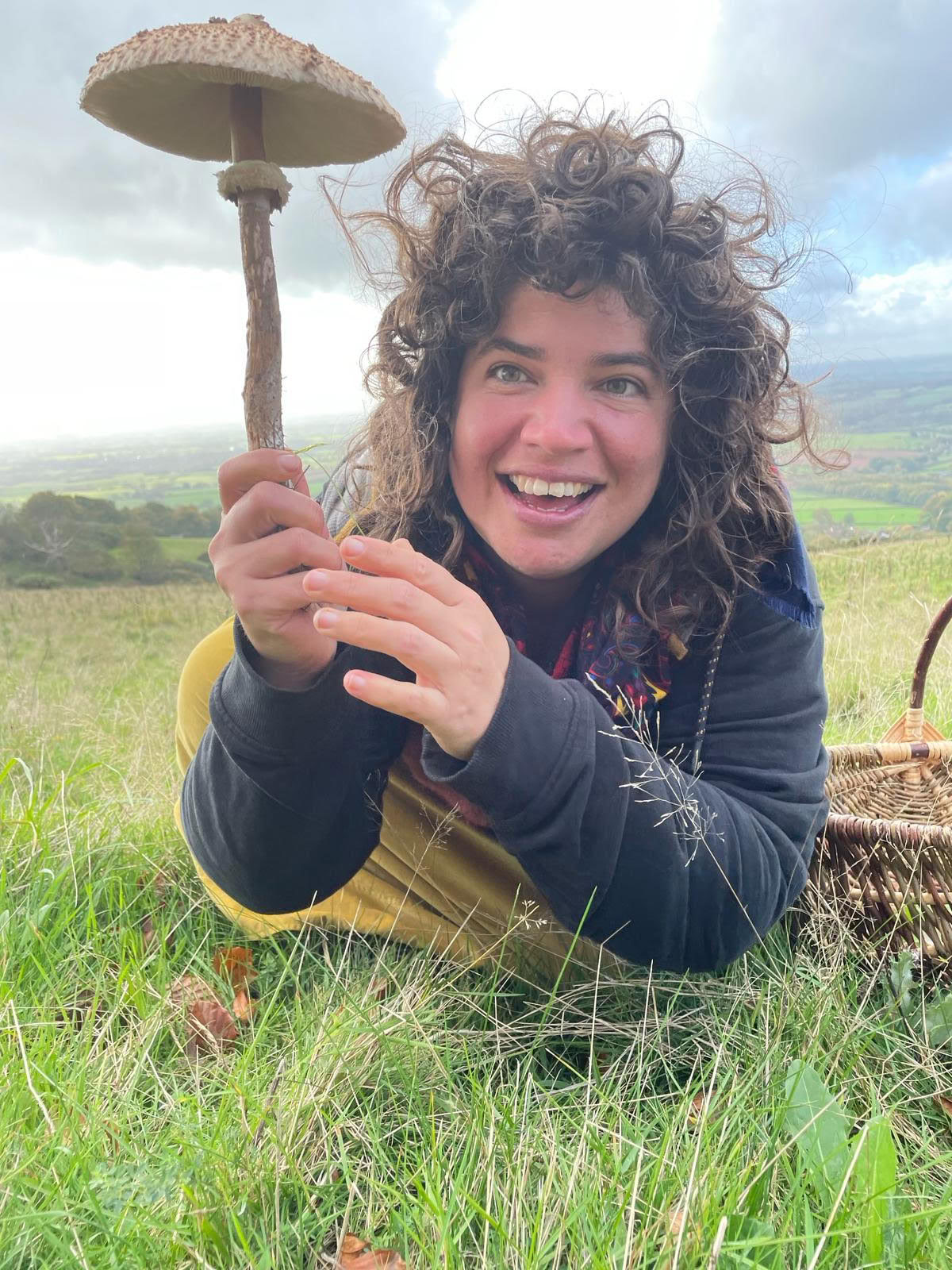 Weekend Selvaggio – Funghi Medicinali
