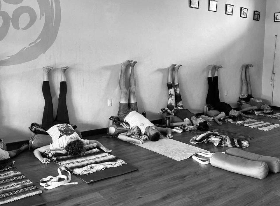 Ashtanga Yoga