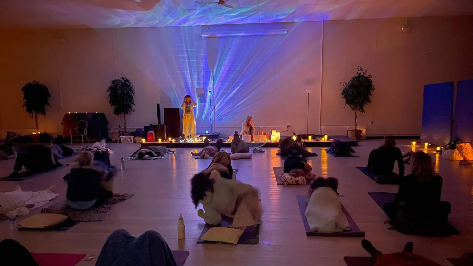 Evento Soma Breath & Reiki