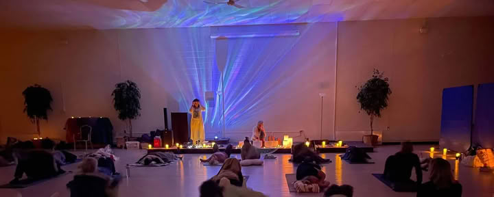 Evento Soma Breath & Reiki