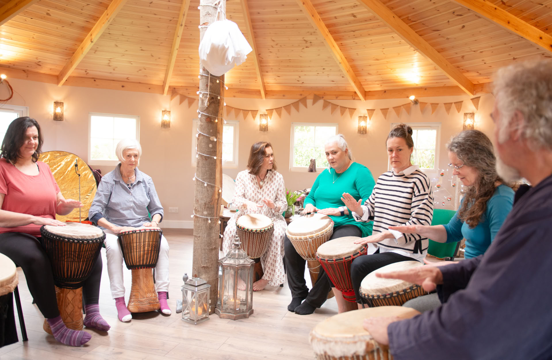 Tamburi Djembe
