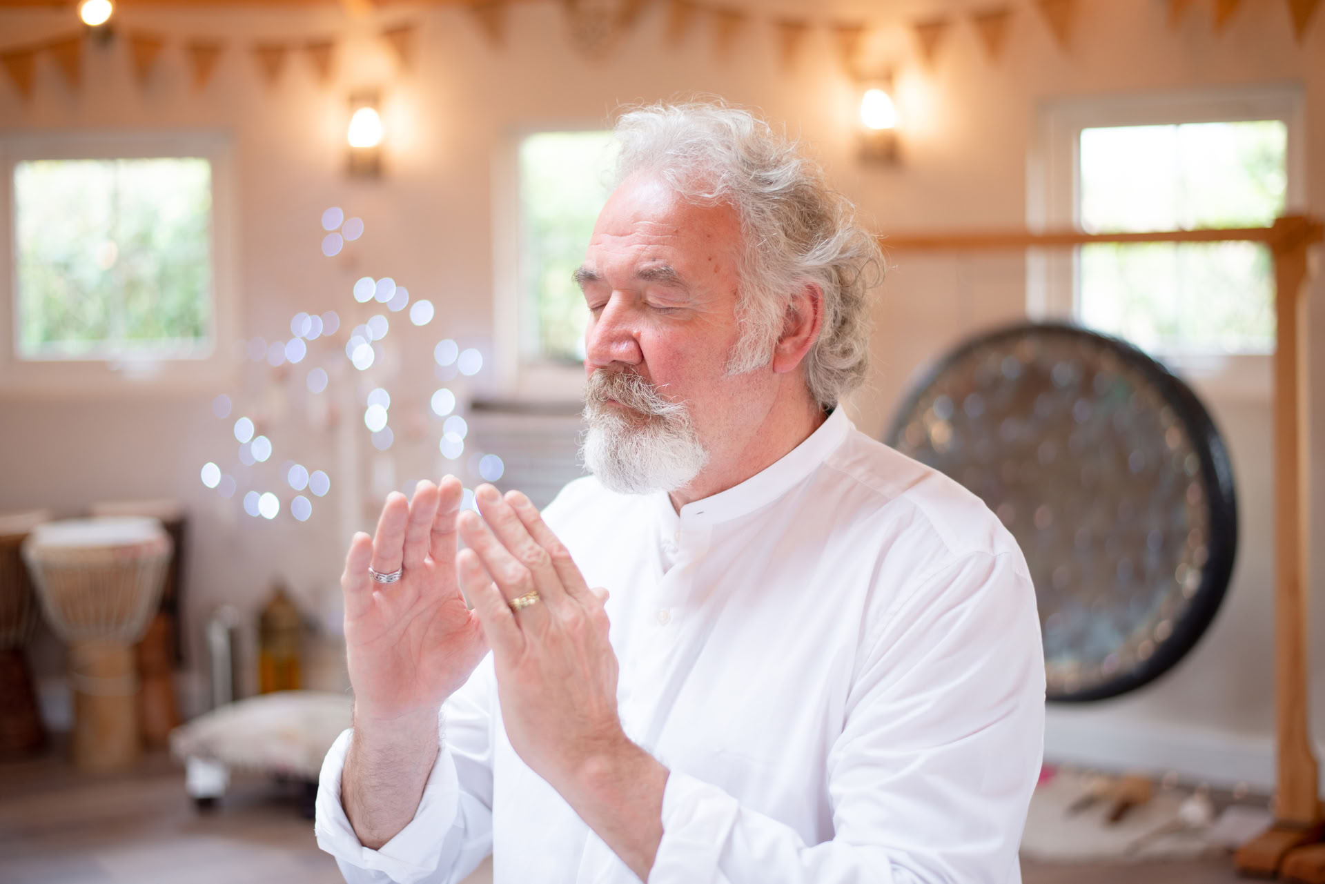 121 Sessione Iniziale di Sound Healing