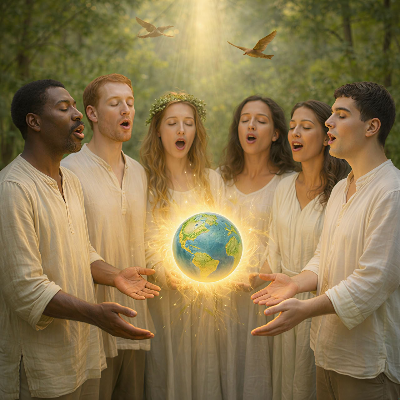 Workshop sulla voce sacra con Andrew Clarke
