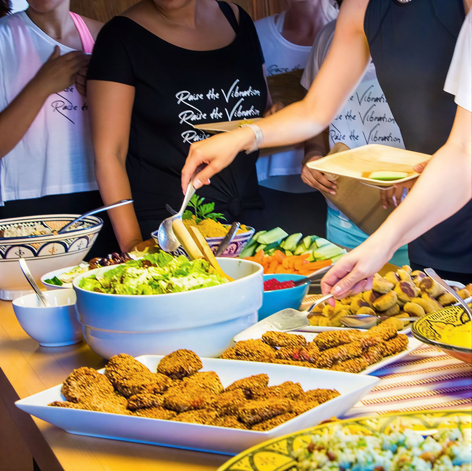 Ritiro di Ringiovanimento di Pasqua
