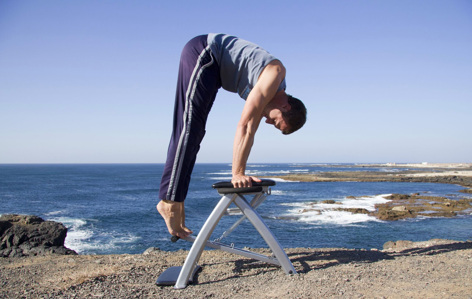 Ritiro di Yoga, Pilates e Surf