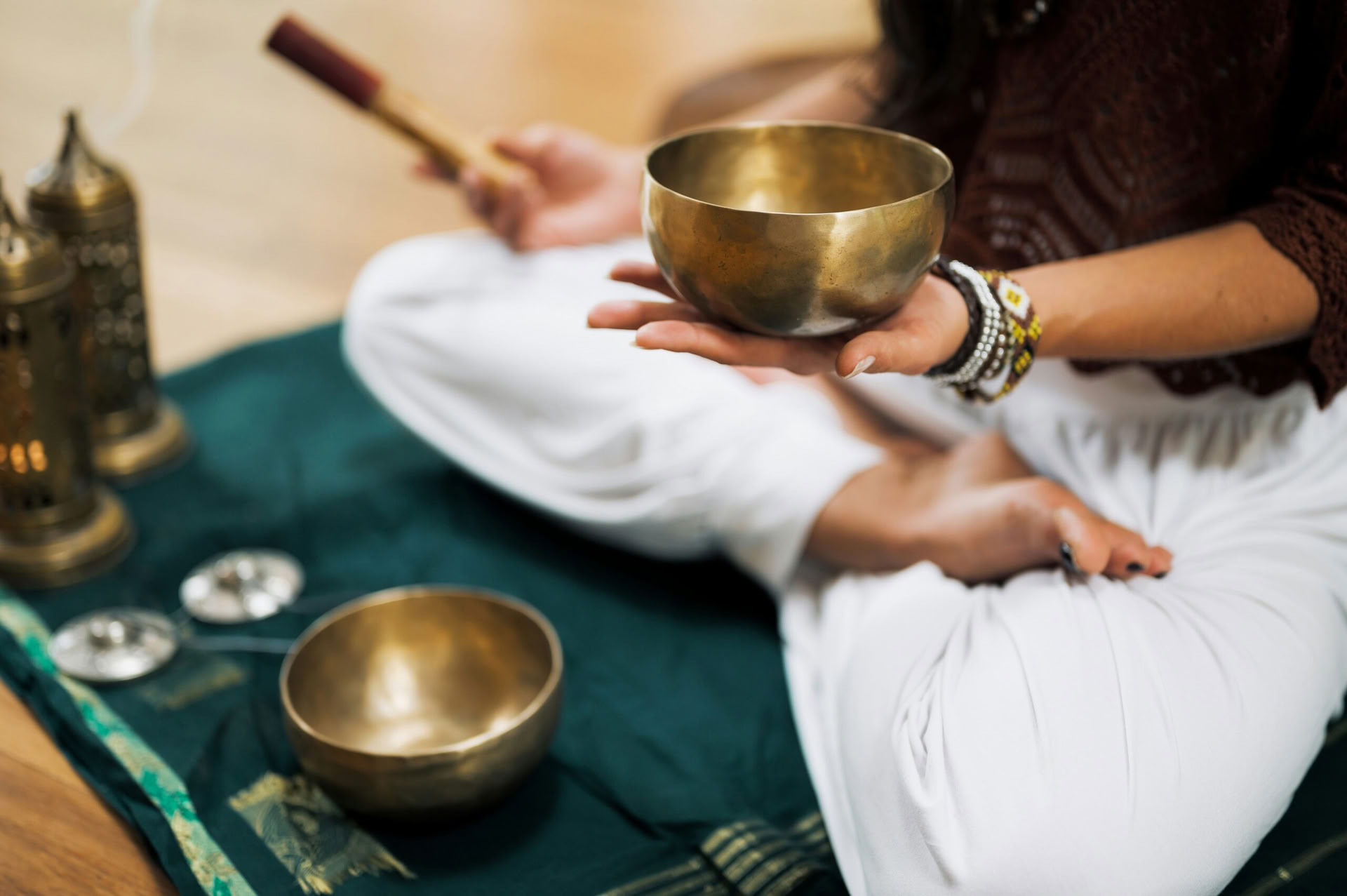 Ritiro di yoga, pilates e degustazione di vino