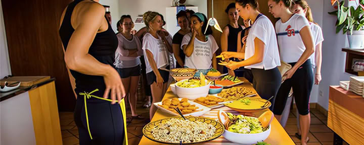 Ritiro di Yoga e Pilates di Natale