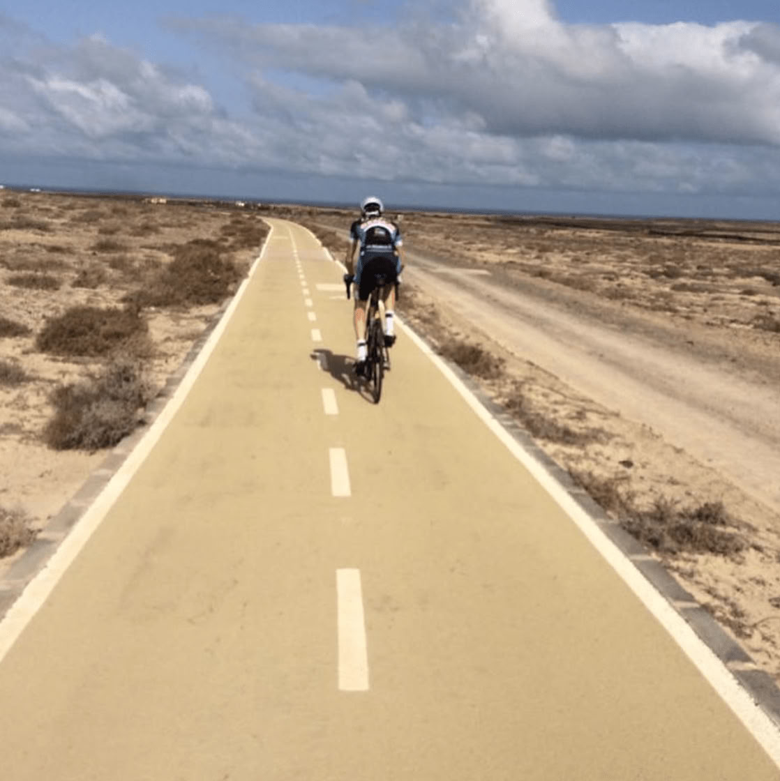 Vacanze in bici - Azulfit