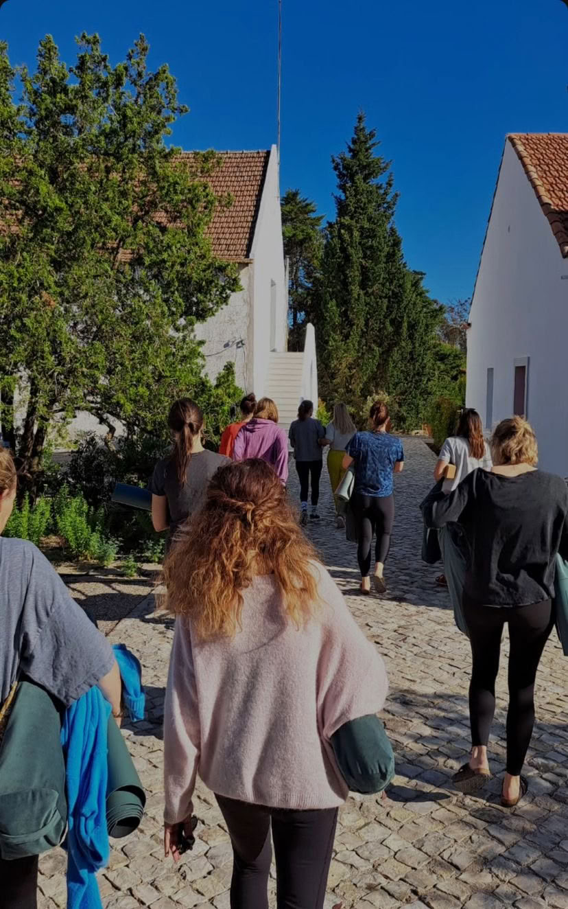 Ritiro di yoga e natura in Portogallo