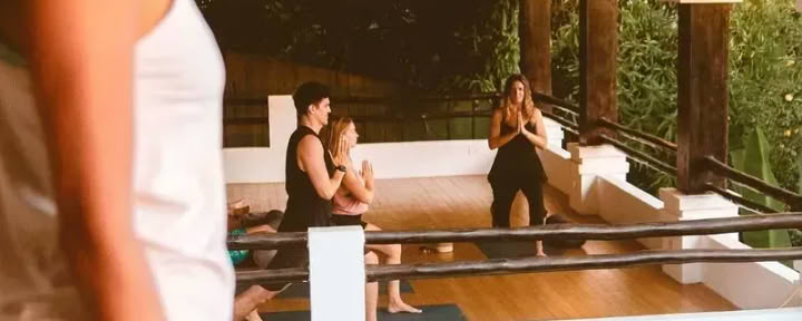 Ritiro in Costa Rica con Reagan Sobel