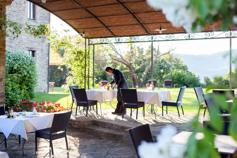 Ritiro di yoga e benessere di lusso di 8 giorni in Umbria, Italia