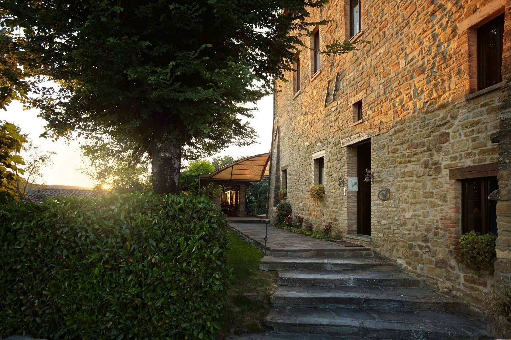 Ritiro di yoga e benessere di lusso di 8 giorni in Umbria, Italia