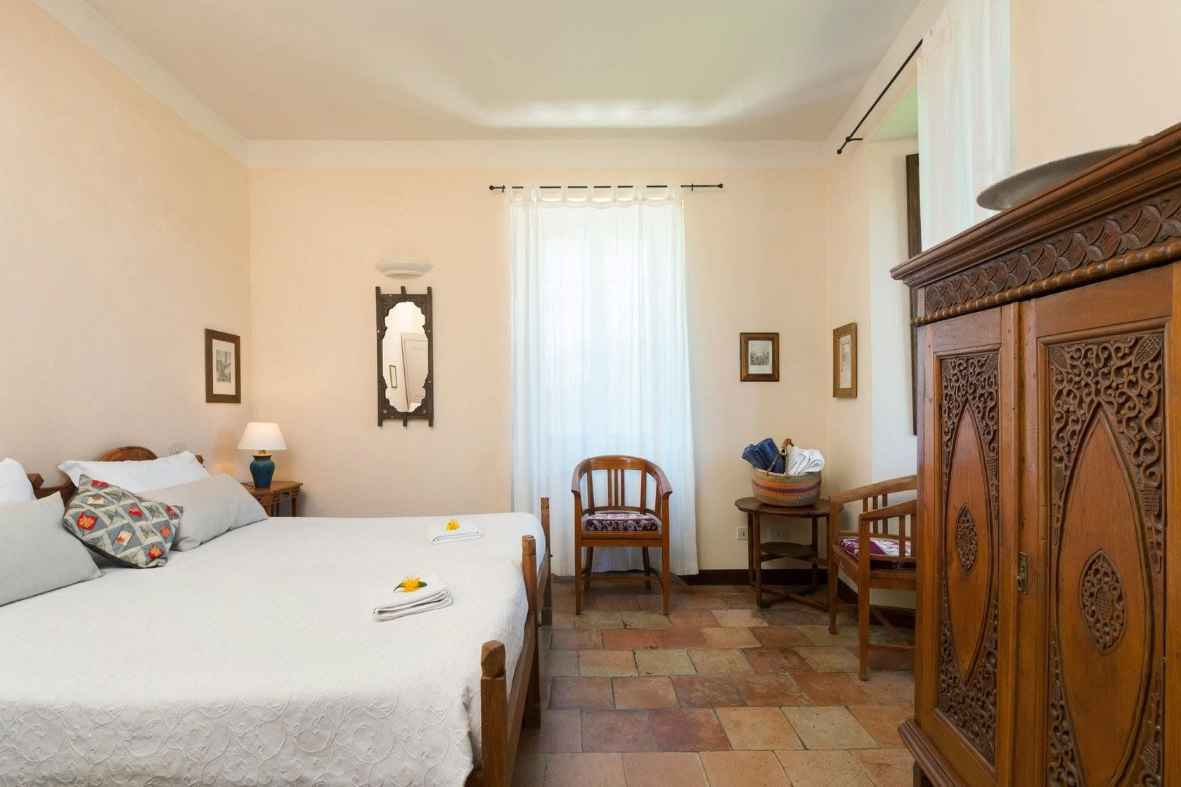 Ritiro di yoga e benessere di lusso di 8 giorni in Umbria, Italia
