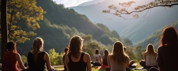 Yoga e mindfulness - Martedì 18:30-19:45