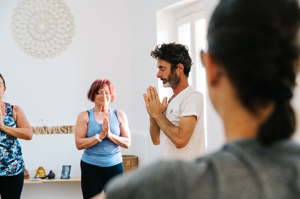 Ritiro silenzioso sulla Costa Azzurra – Yoga e quiete