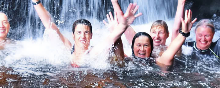 Ritiro di Nuoto in Acque Libere