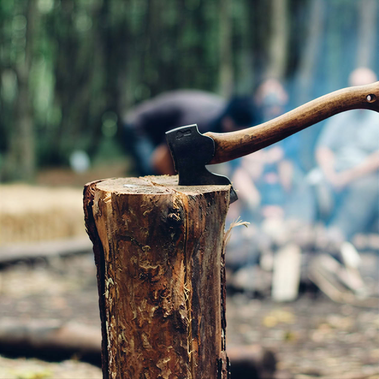 Avventura di Bushcraft