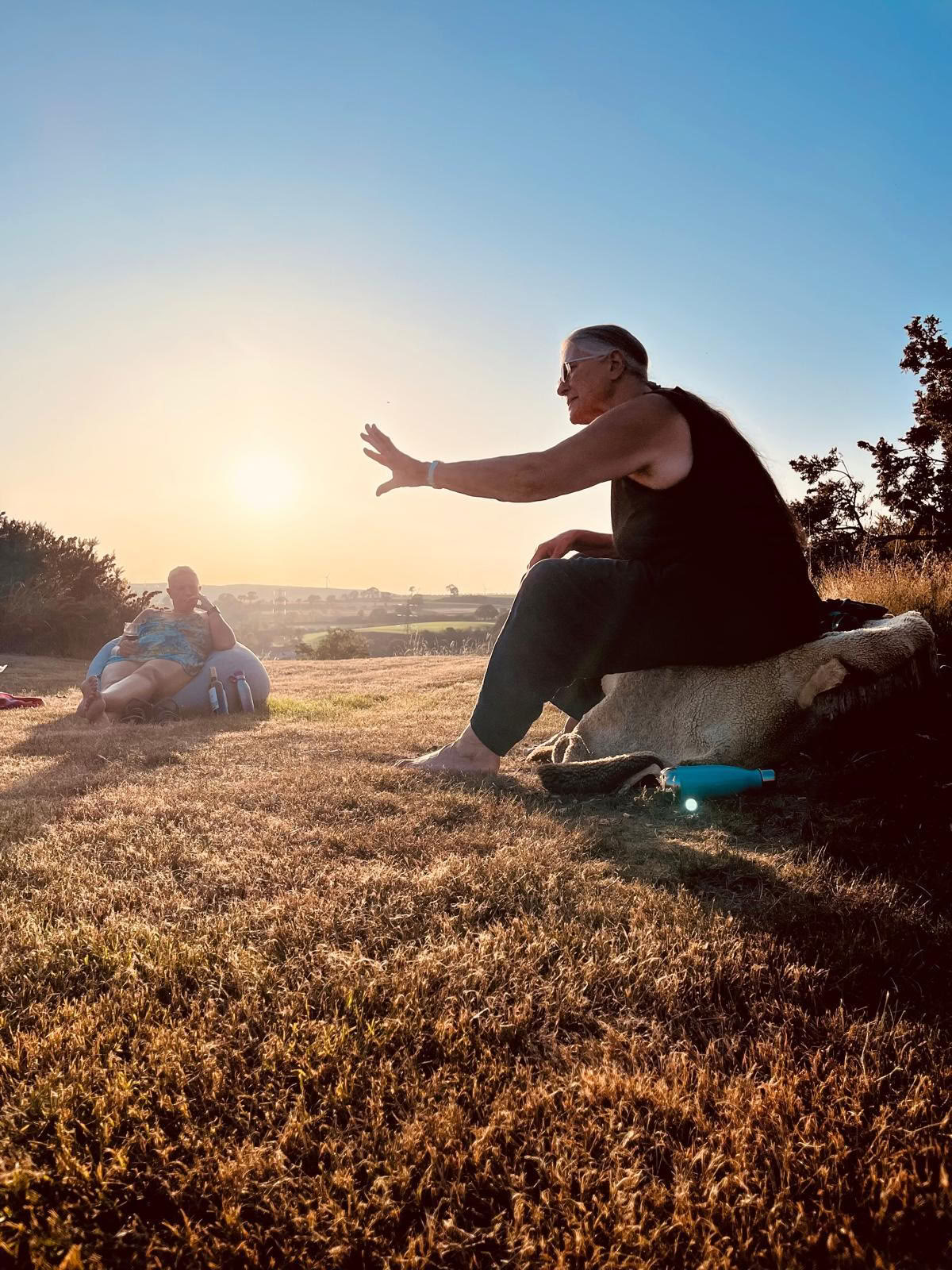 Ritiri di recupero dal burnout