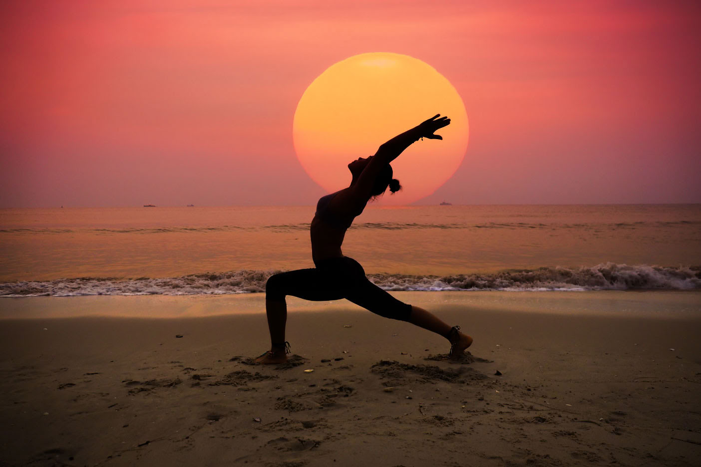 Lezioni di yoga mattutine
